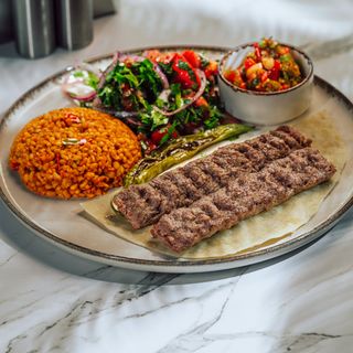 Urfa kebap
