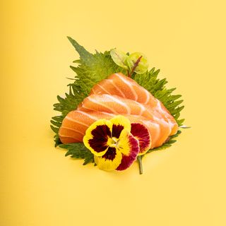 Sashimi salmone - 9 pezzi