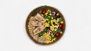 Tuna Lean bowl