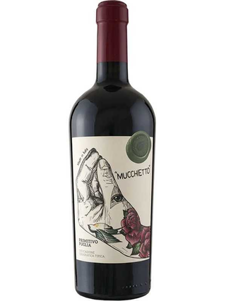 Mucchietto - Primitivo - Puglia