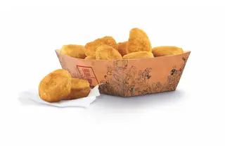 Vegan chikn nuggets 5 pezzi