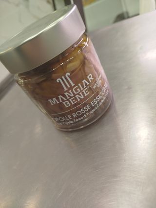 Cipolle rosse a fette essiccate di Tropea 200 g