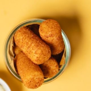 Crocchette di Patate