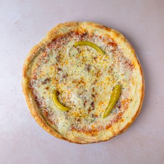Diavola pizza 32 cm