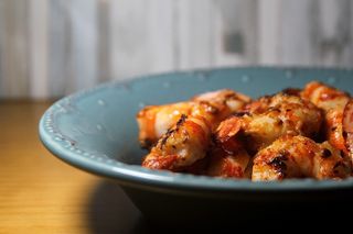 Camarão Tandoori