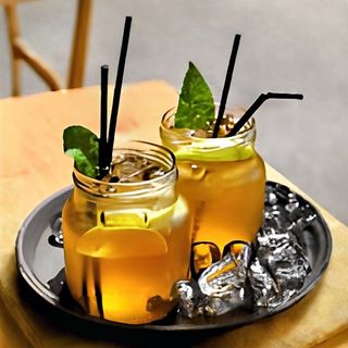 Яблучний лимонад (500мл)