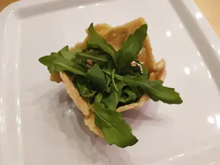 Cestino di rucola 