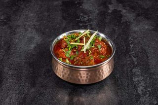 16. MUTTON CURRY