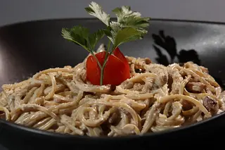 Pasta sa piletinom i brokolijem
