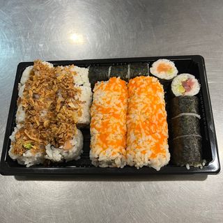 Bandeja Gourmet Mix (24 Uds.)