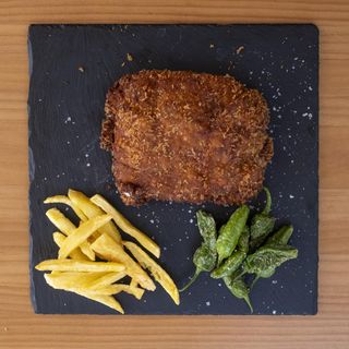 Cachopo ibérico