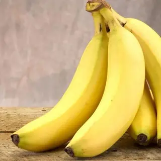 Pieza de platano