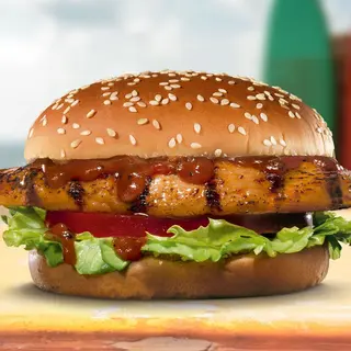 BBQ Grilled Chicken