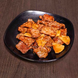 Ternera Con Setas Y Bambú N°70