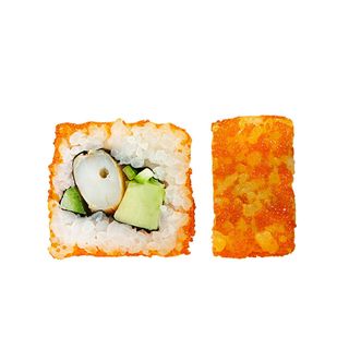 Роллы "Калифорния креветка"[21] (8 шт.)