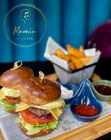 Бургери с мляно телешко месо (2бр)