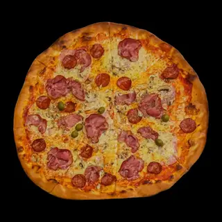 Porodična pizza