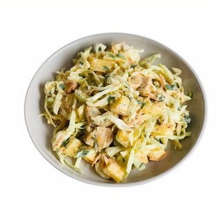 6 Ensalada De Pollo