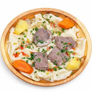 ЭКОНОМ БЕШБАРМАК