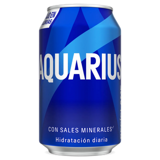 Aquarius Limón (330 ml.)