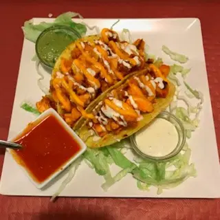 Tacos Mixto