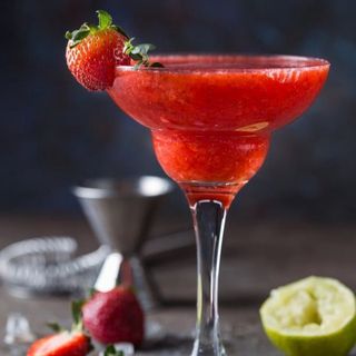 Daiquiri Fresa (500 ml)