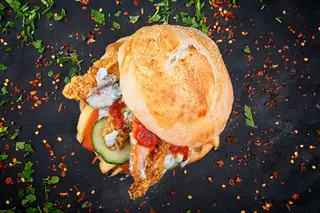 Doner crispy-320g