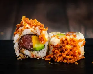 Crazy Atún Crunch (8 Piezas)