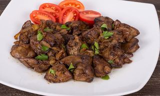 Chicken liver 