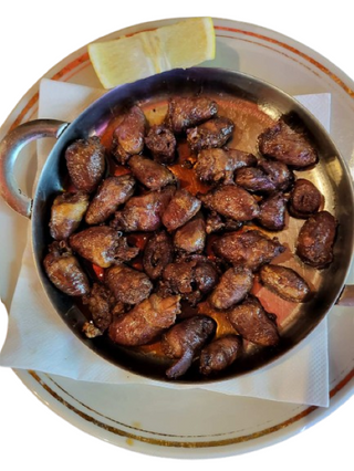 Пилешки сърца -250гр.