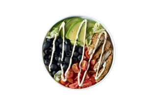 Crispy Salad