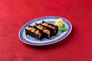 Тунец открытый ролл