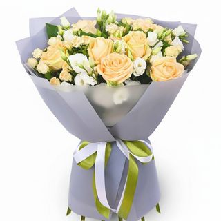 Букет"Ніжний світанок"