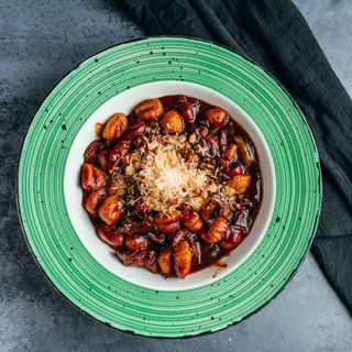Gnocchi With Beef