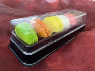Pack 12 Macarons