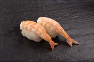 Суші тигрова креветка (2шт.)
