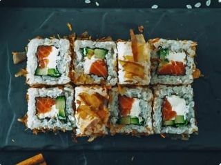 Боніто лосось (8шт/220г)