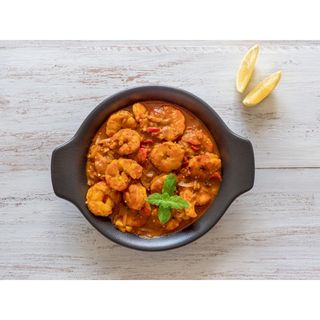 Shrimp Tikka