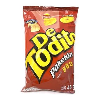 Detodito Bbq (45 g.)