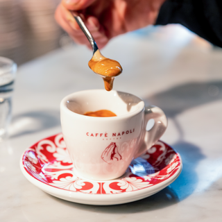  Decaffeinato con cremina