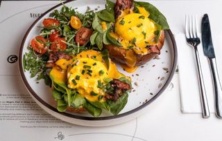 Spinach Croque Monsieur 300 g