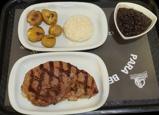 Bife à Feira Velha