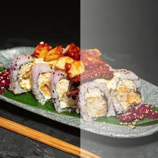 Octopus Roll