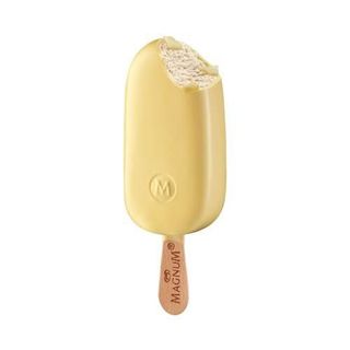 Magnum de Chocolate Blanco Frigo