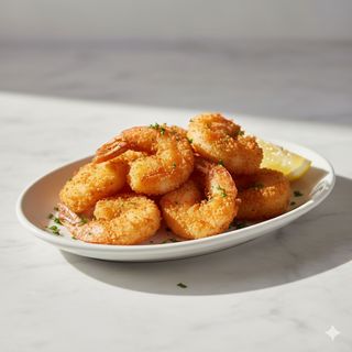 Gambas Fritas
