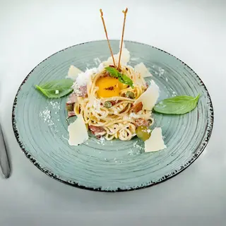 Спагеті Карбонара (330г)