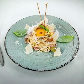 Спагеті Карбонара (330г)