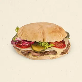Puccia Roast Beef