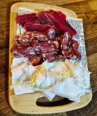 Плато колбаси(150г)