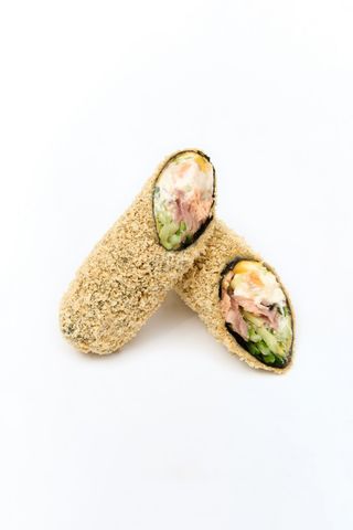 Суші-шаурма смажена